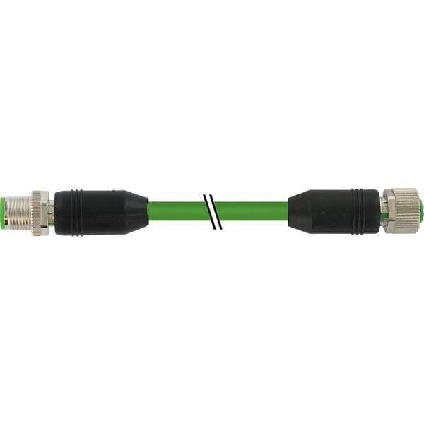 MURR ELEKTRONIK 7000-46041-8020015 CONNETTORE CONFEZIONATO PER SENSORE O