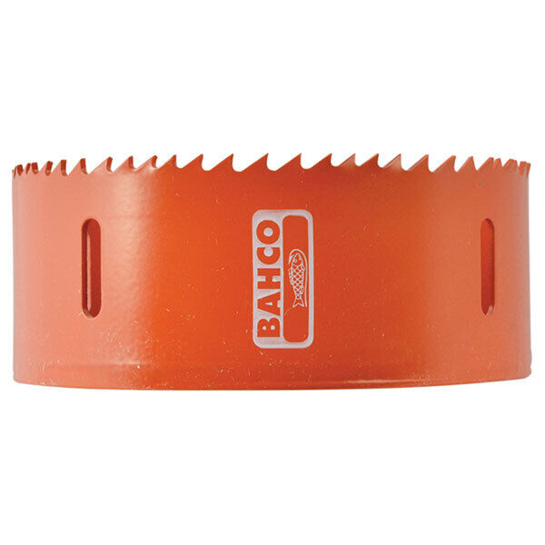 Bahco 3830-24-C Bi-Metallo Variabile Pece Sega a Tazza 24mm