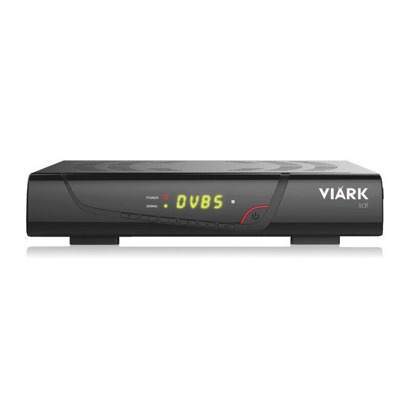 Ricevitore Satellitare Full HD VIARK SAT
