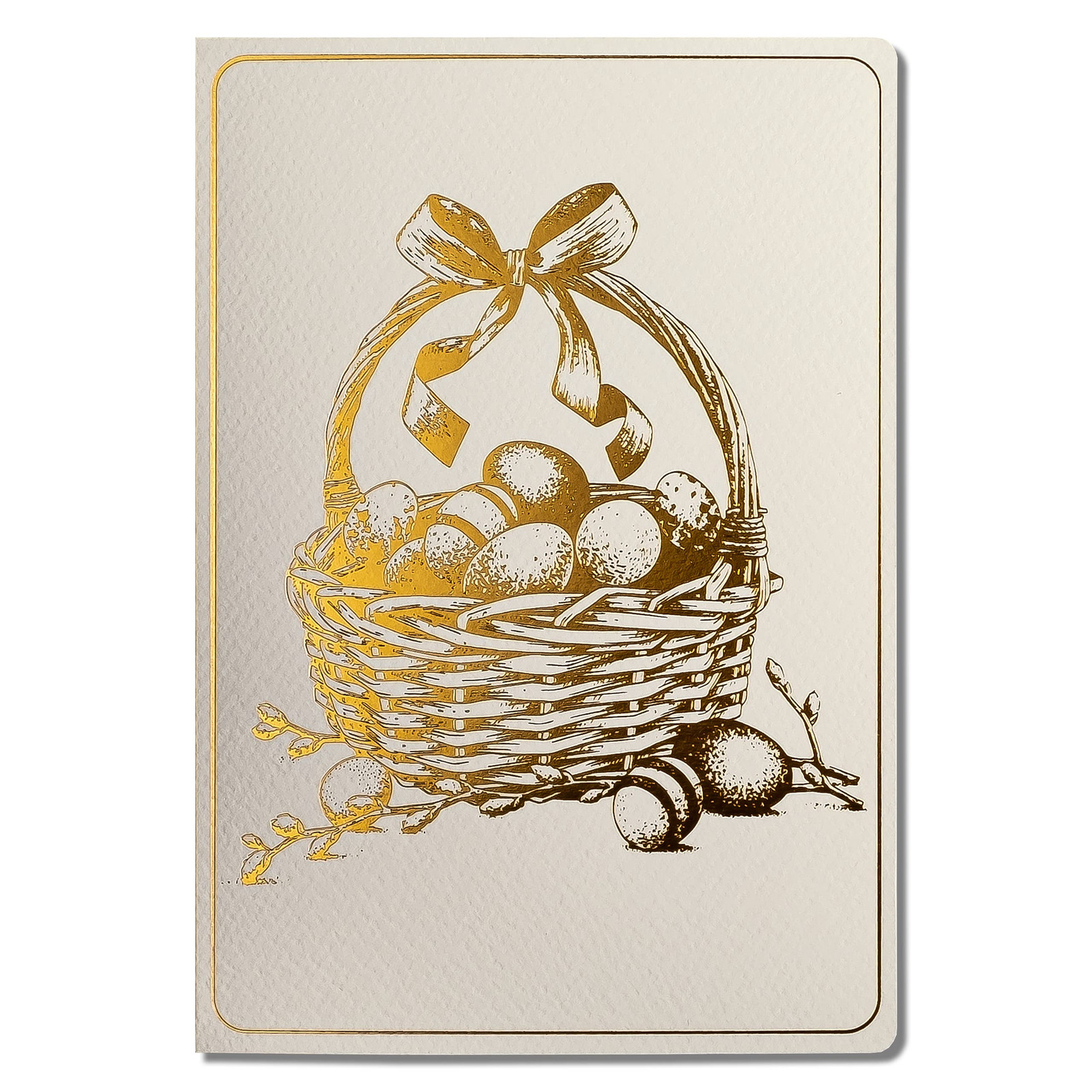 Art Nuvo Esclusivi biglietti di Pasqua – Set di 10 biglietti di (u9c)