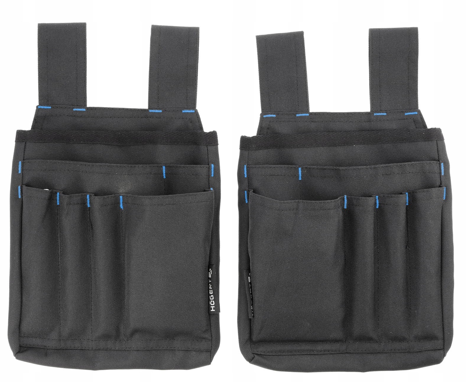 tasca portautensili per cintura set di tasche portautensili ELTA set da 2 pezzi