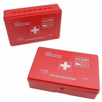 Cassetta di pronto soccorso tipo Bs3