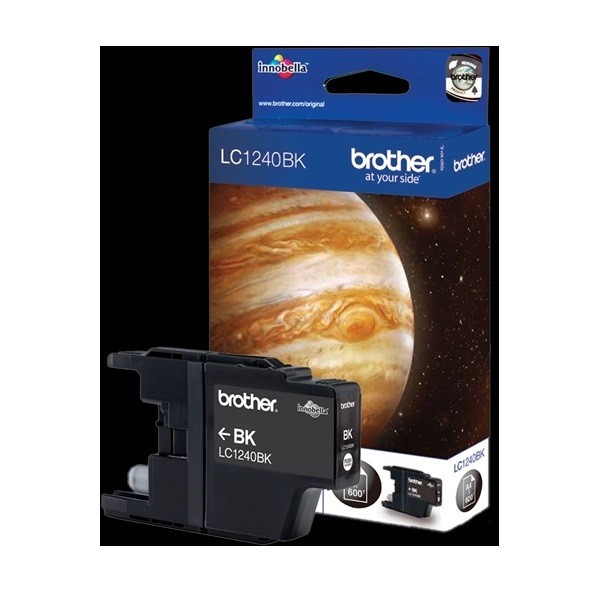 Brother LC1240BK LC-1240