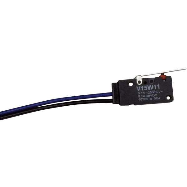 Honeywell aidc microinterruttore v15w11 wz200a02 w2 250 v/ac 5 a 1 x on /