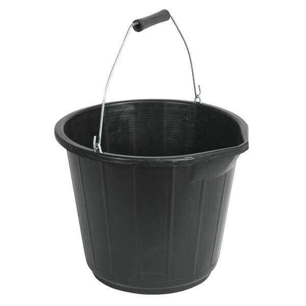 Sealey BM16 Secchio 14L Composito