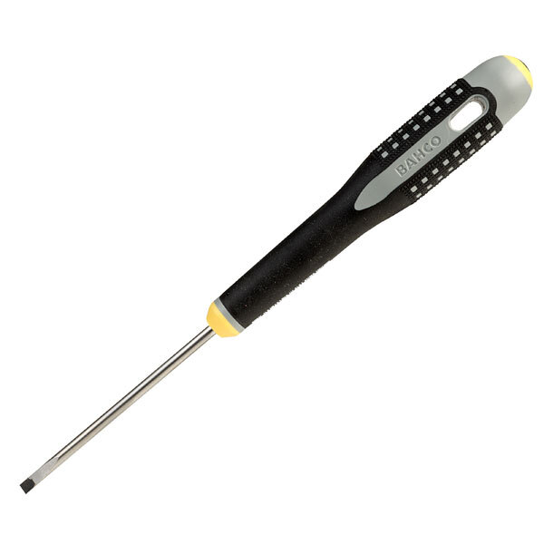 Cacciavite Piatto Bahco Ergo BE-8030 3.5 X 75Mm
