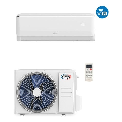 Argo Condizionatore fisso mono 5 Kw GREENSTYLE PLUS White