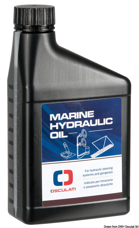 Marine Hydraulic Oil ( 65.083.00 )