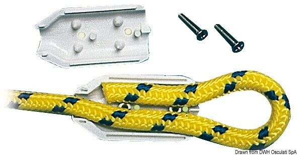 Morsetti plastica cime 5/6 mm ( 04.179.05 )