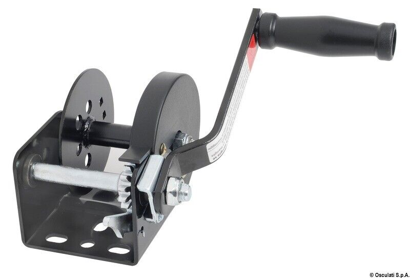 Argano a mano SPX max 350 kg cod 02.800.00
