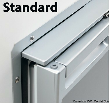 Telaio standard CRP40-CR50 ( 50.903.03 )