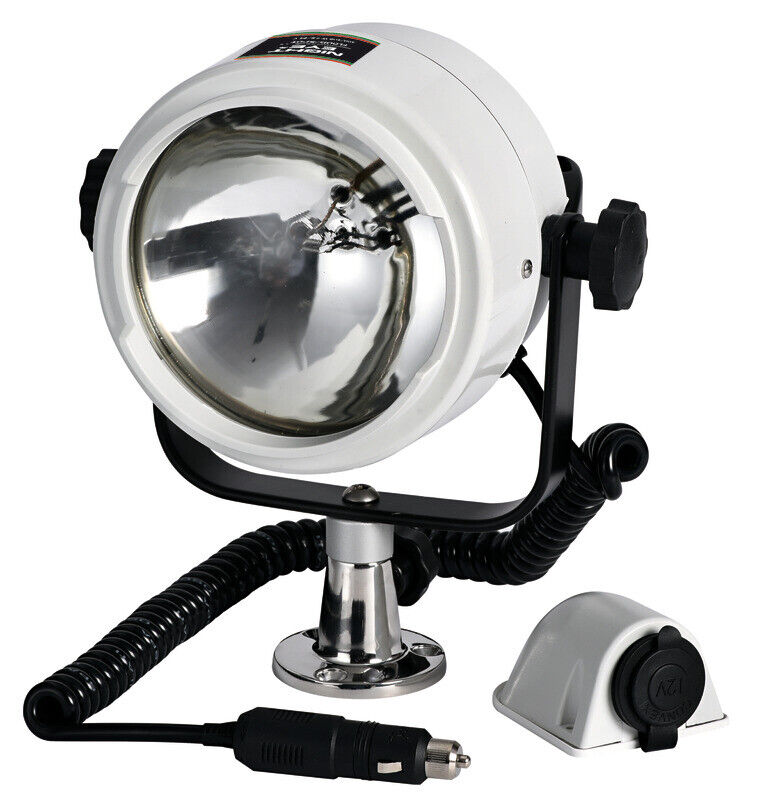 Osculati Faro profondita Barca LED NIGHT-EYE II - fissaggio al piano 13.241.01