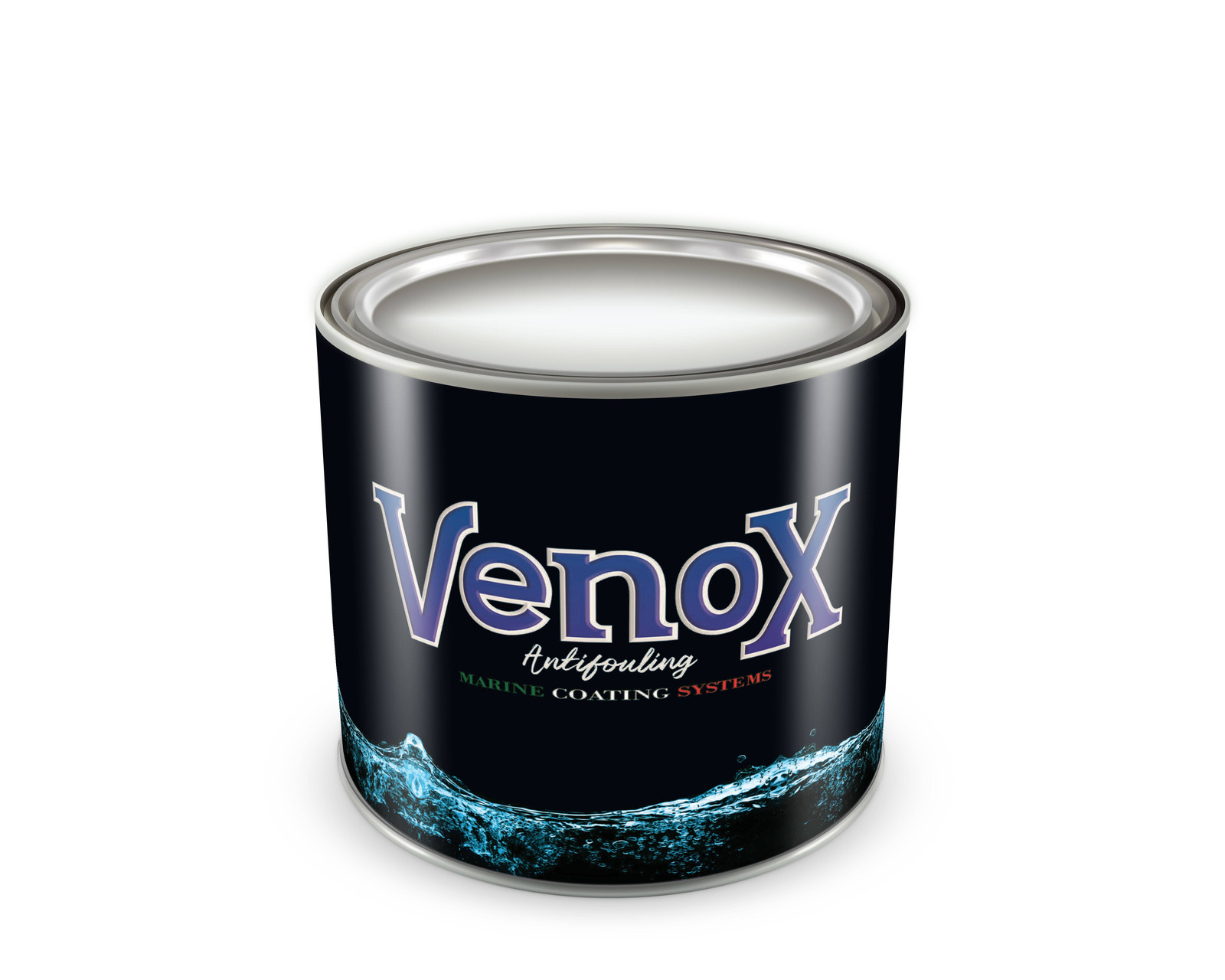VENOX SUPER NERO ANTIVEGETATIVA da 0,750 lt