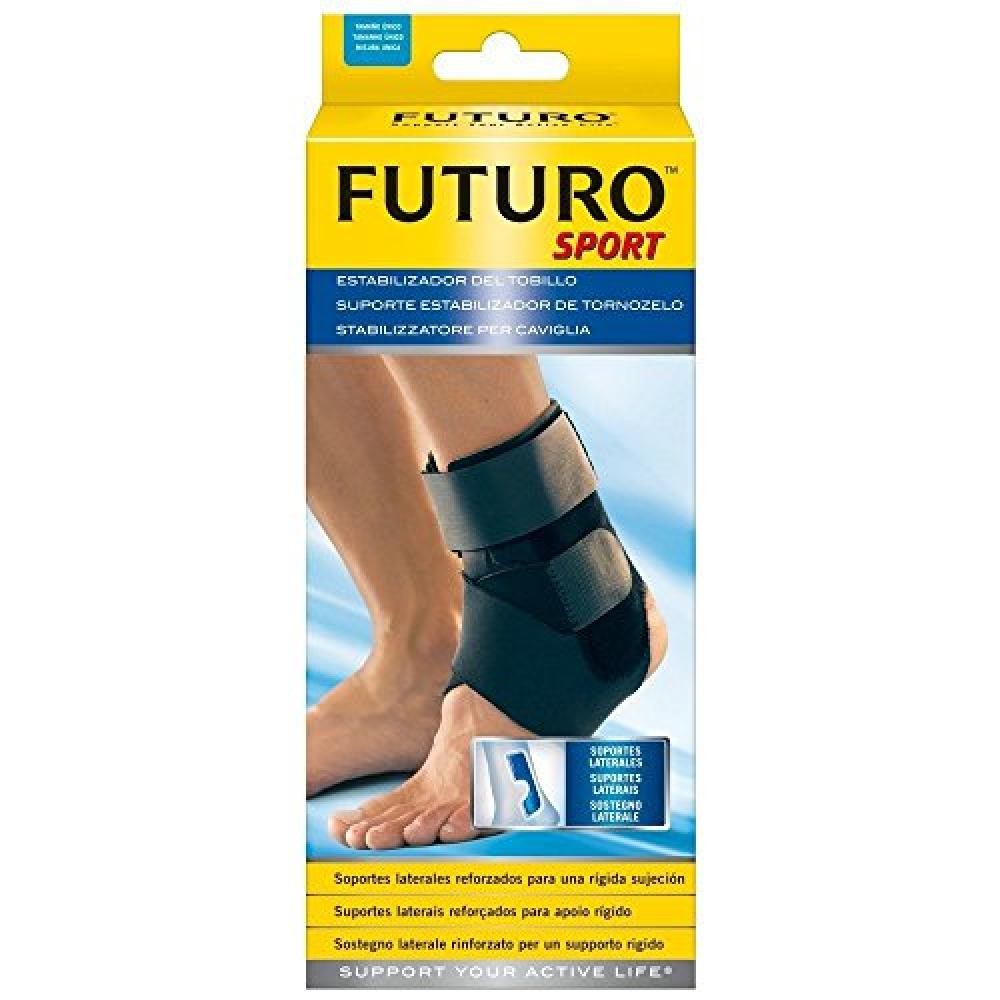 Futuro 70011003079 46645IE Stabilizzatore per Caviglia Sport Deluxe - NUOVO