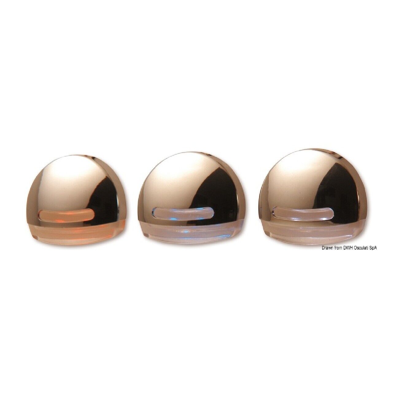 Foresti e Suardi Luce cortesia Elettra-T blu 13.479.61