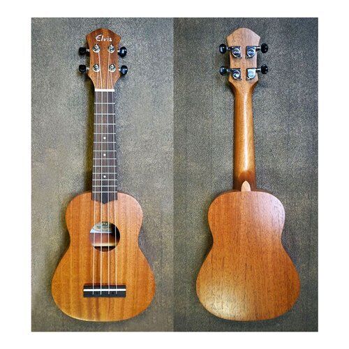 Master Music Ukulele SERIE UKUROCK Elvis 110053