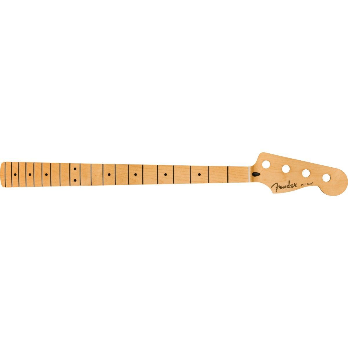 Manico Fender Player Series Jazz Bass 22 Medm Jumbo Frets Maple 9.5" Modern C 09