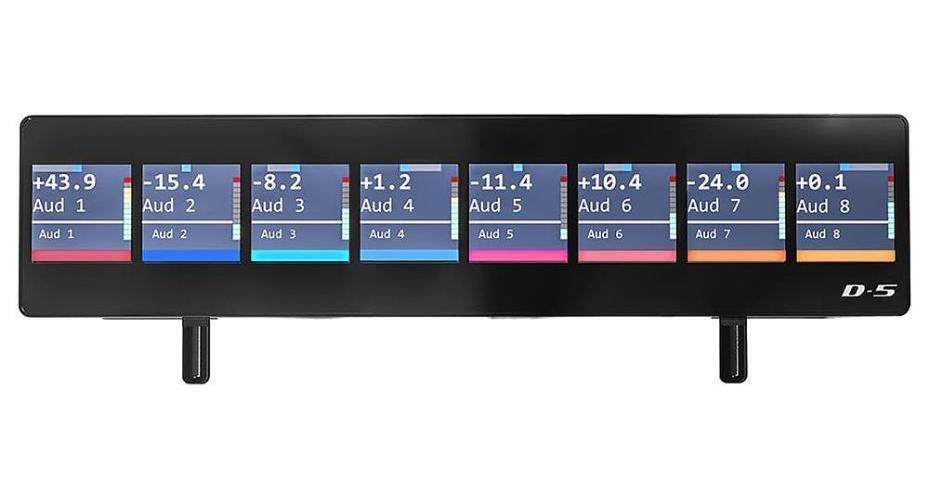 Oled Display per ICON D5 USB Midi Daw Controller - D5