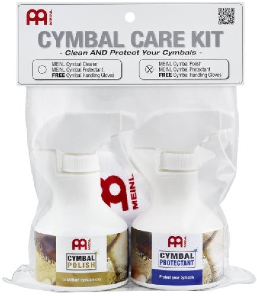 Meinl MCCK-MCP - Kit di pulizia per piatto - NUOVO