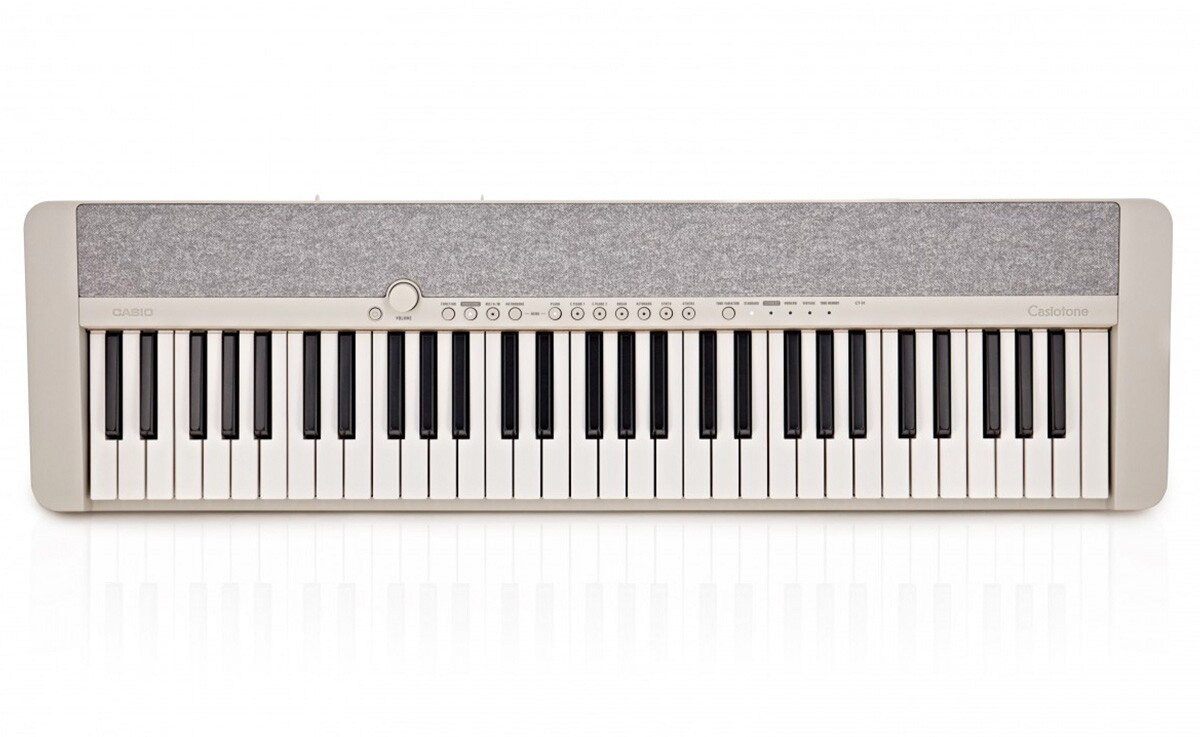 Casio CT-S1 White