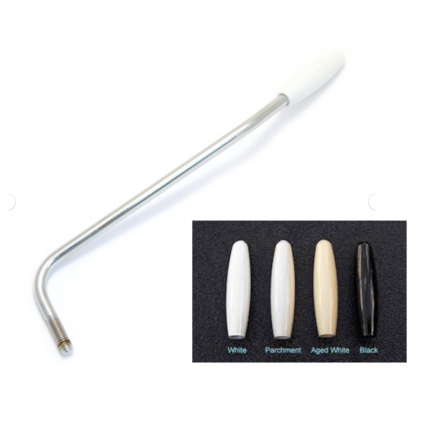 New BAR STRATOCASTER Tremolo Vintage Mim - H1 - Cromate Chitarra Mex Promo 2025