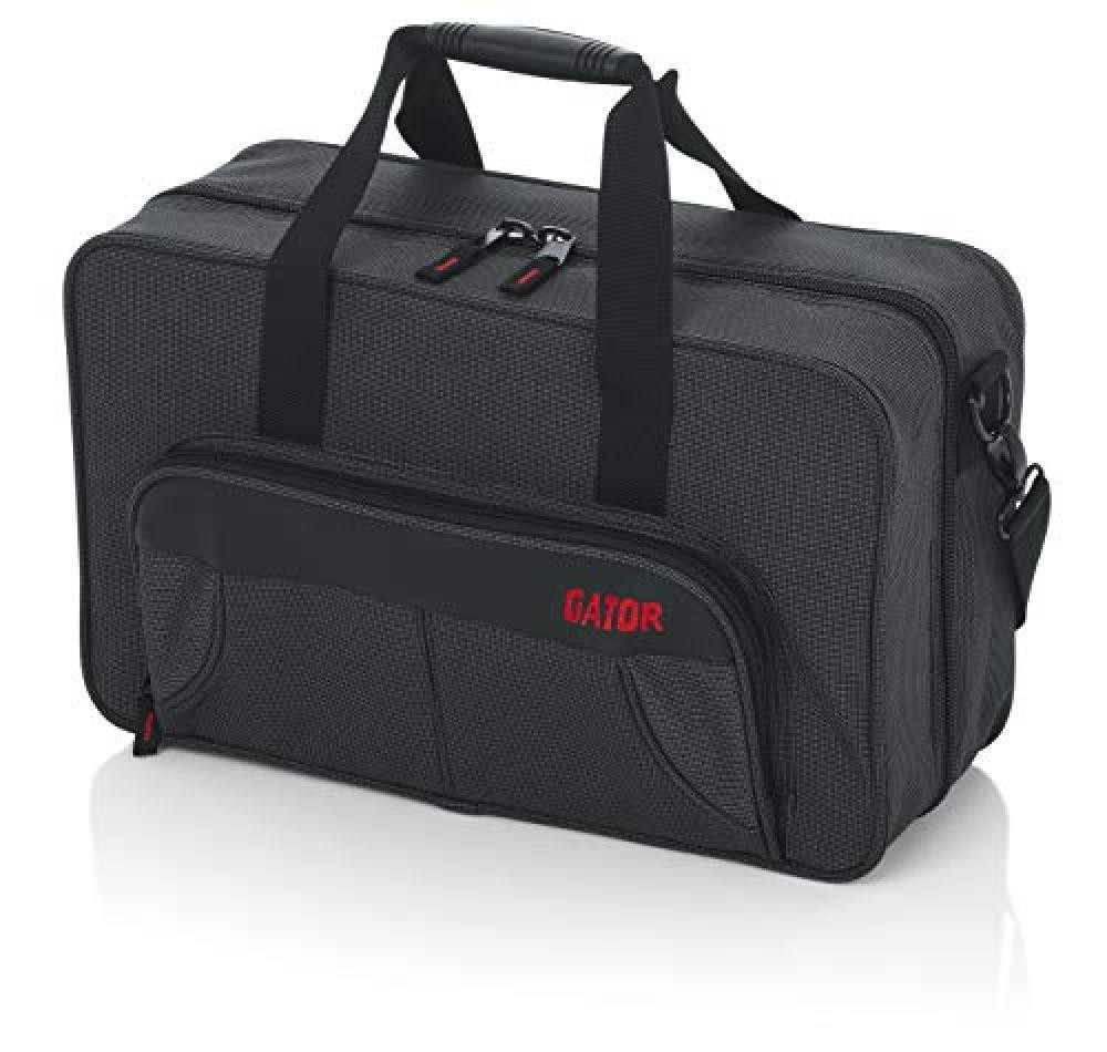 (TG. Corno) Gator GL-CORNET Custodia Rigida Cornet Nero - NUOVO