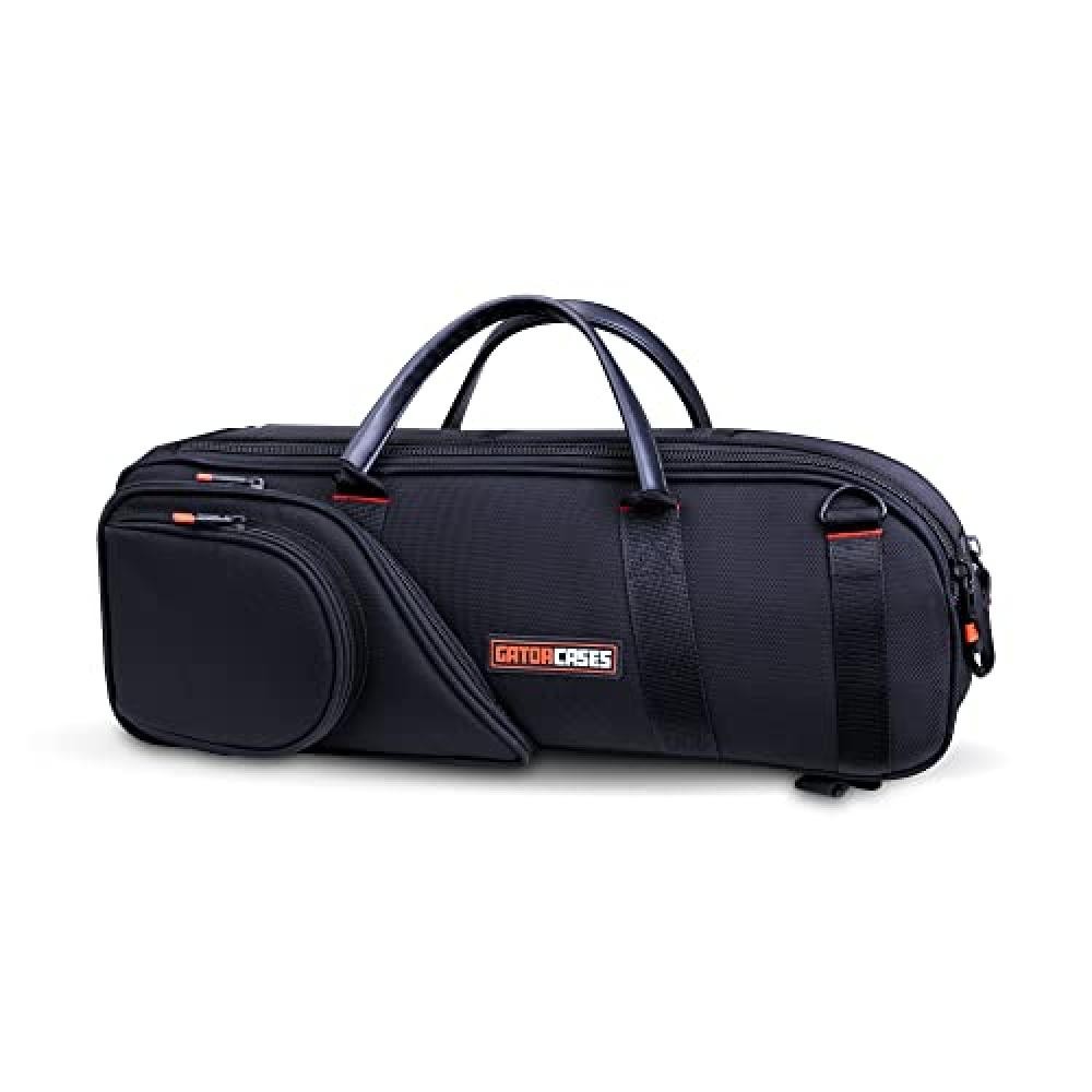 (TG. Trumpet) Gator Cases Allegro Series Pro Bag per tromba in Sib; (GBPB-TRUMPE