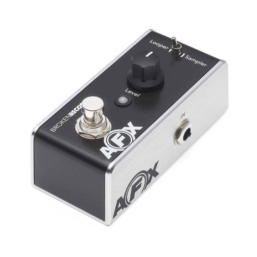 Chitarra - Accessori - Afx Broken Record Looper Mini Pro-afx-lp2