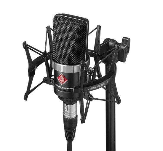 Neumann TLM102 Studio Kit Black