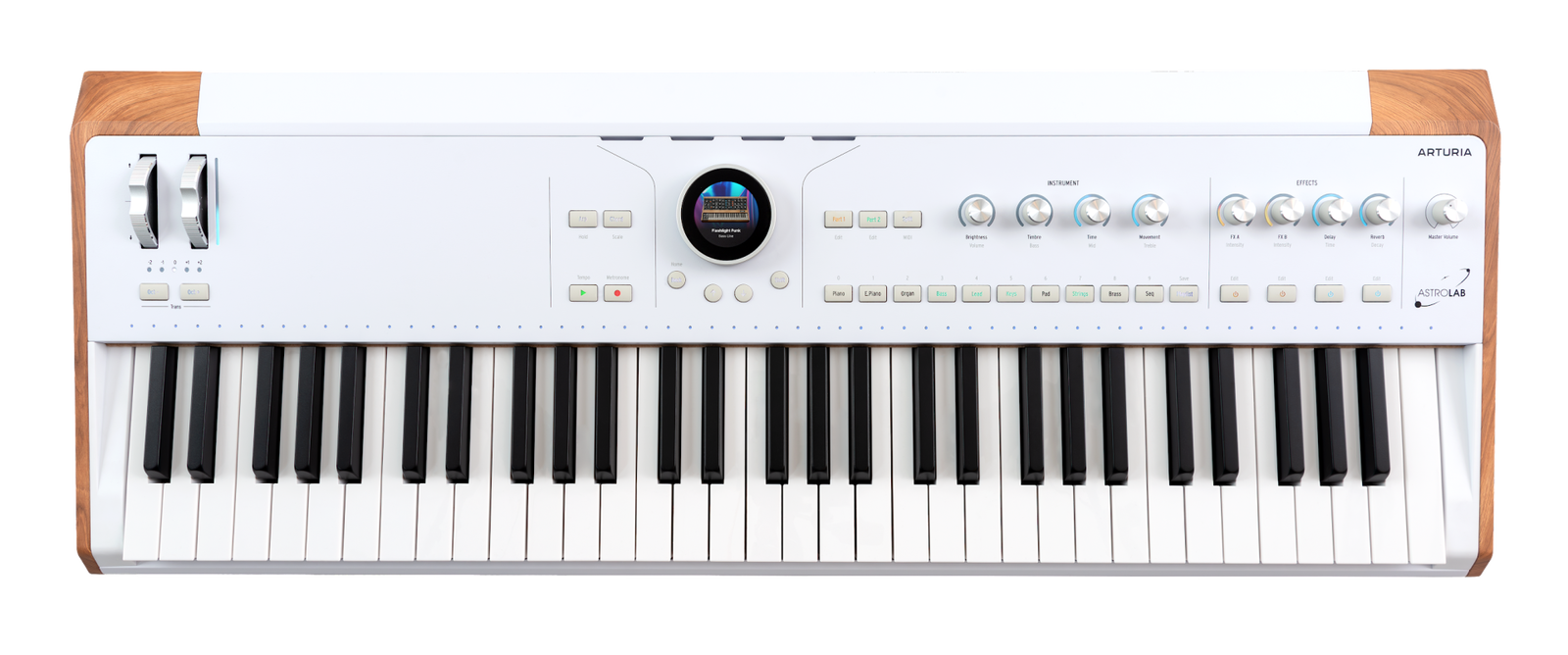 Arturia Astrolab