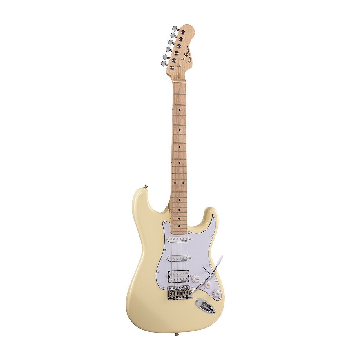 CHITARRA ELETTRICA SOUNDSATION RIDER-PRO-MSH VW