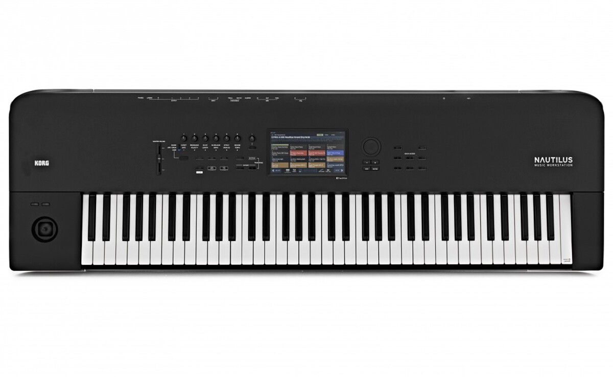 Korg Nautilus 73