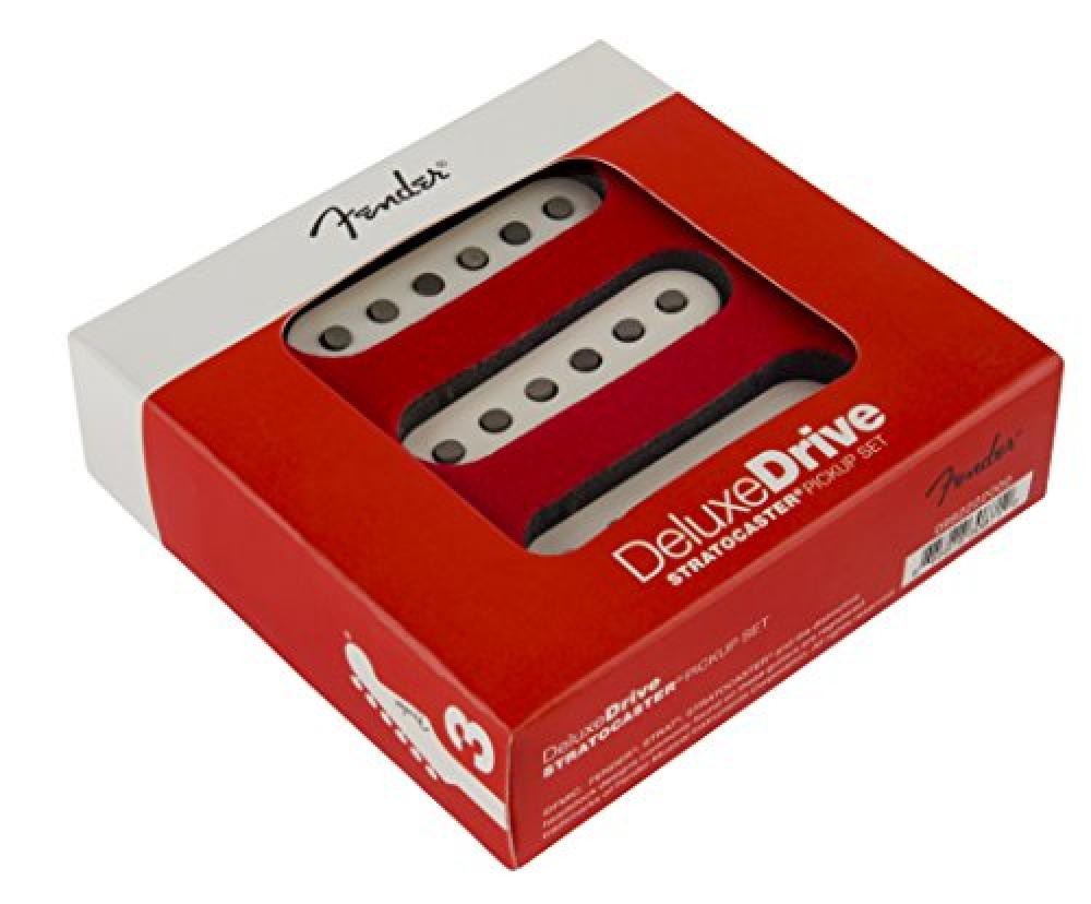 Fender - Pickup senza saldature Texas Special Stratocaster, confezione da 1, Del