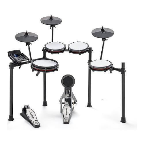 Alesis Batteria Elettronica Nitro Max Drum Module Wireless Bluetooth 5070052084