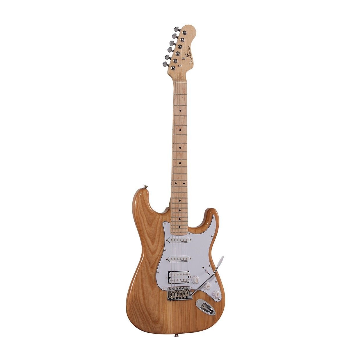 CHITARRA ELETTRICA SOUNDSATION RIDER-PRO-MSH NT