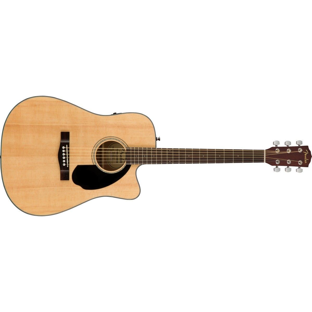 Chitarra acustica Fender Cd-60Sce Dread, Nat Wn 0970113021