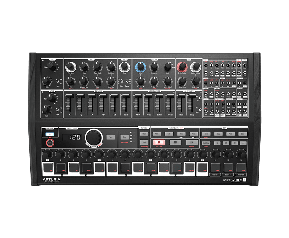 ARTURIA MiniBrute 2S Noir