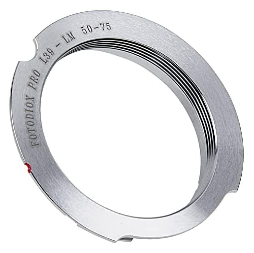 Fotodiox Pro, adattatore per lente Leica M39 a Leica M compatibile con cornice d