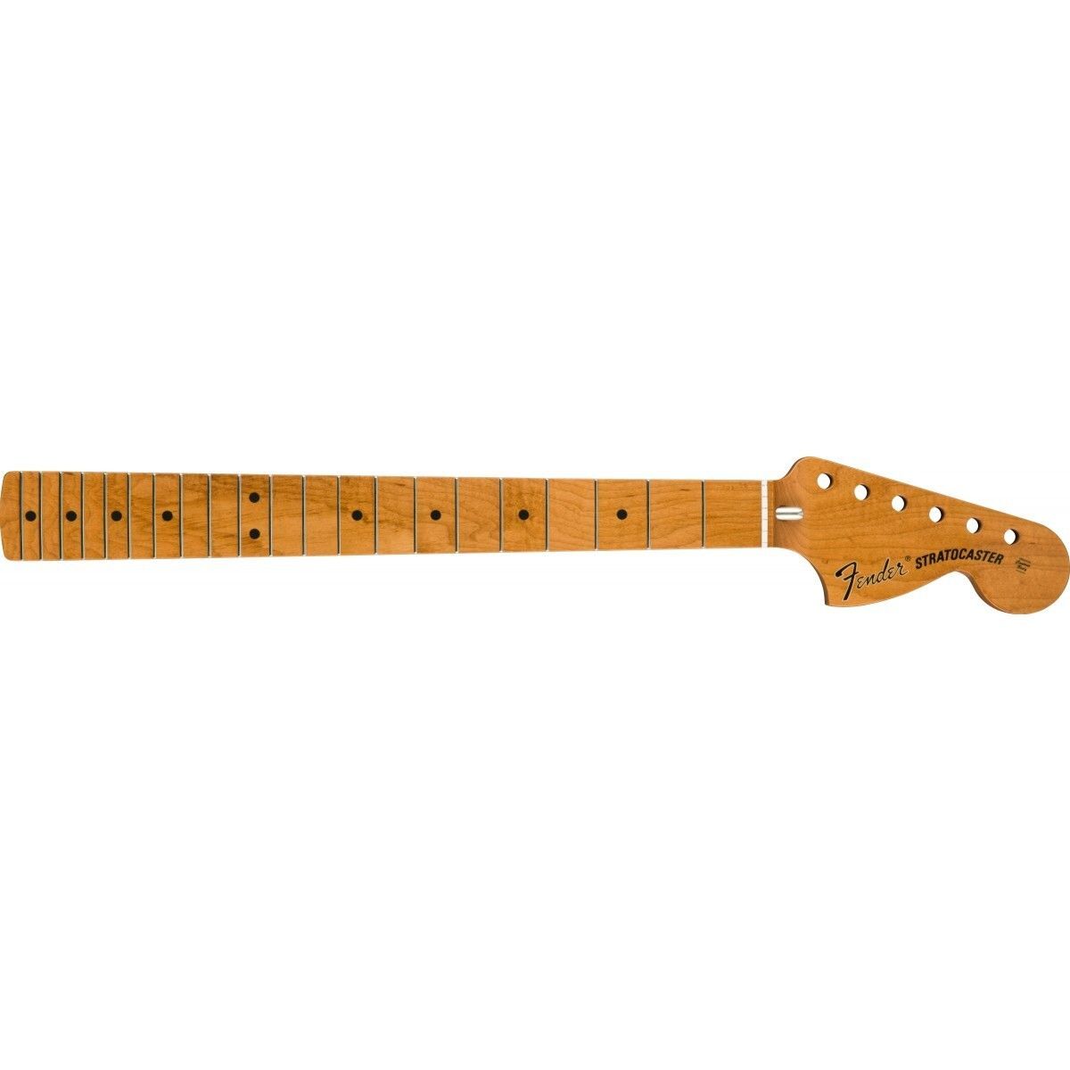 Manico Fender Roasted Maple Vintera Mod '70's Stratocaster 9.5" "C" Shape 099974