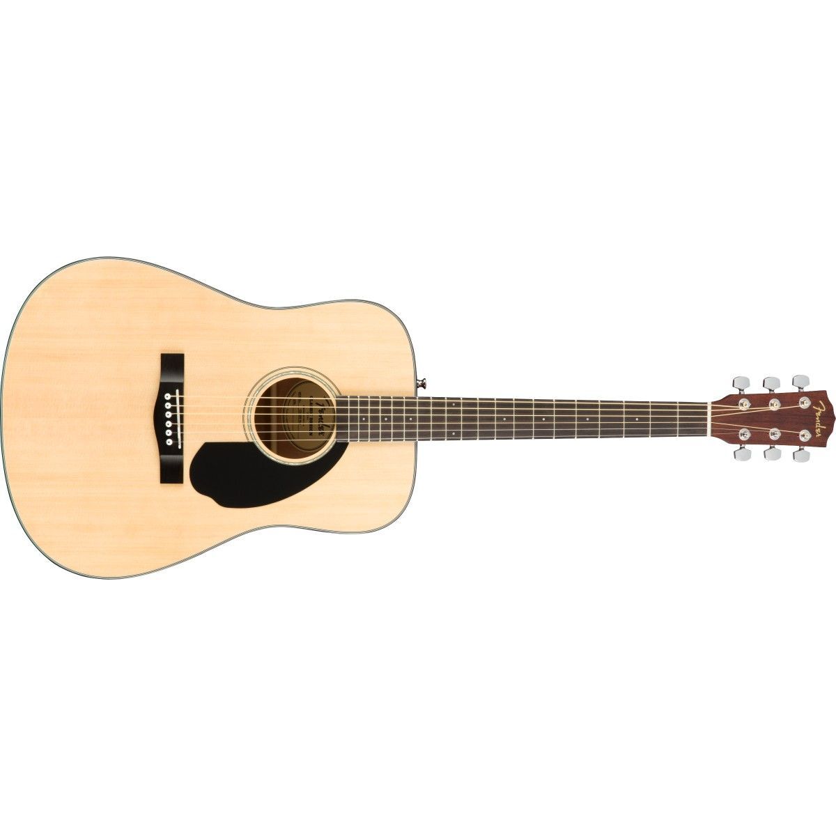Chitarra acustica Fender Cd-60S Dread, Nat Wn 0970110021