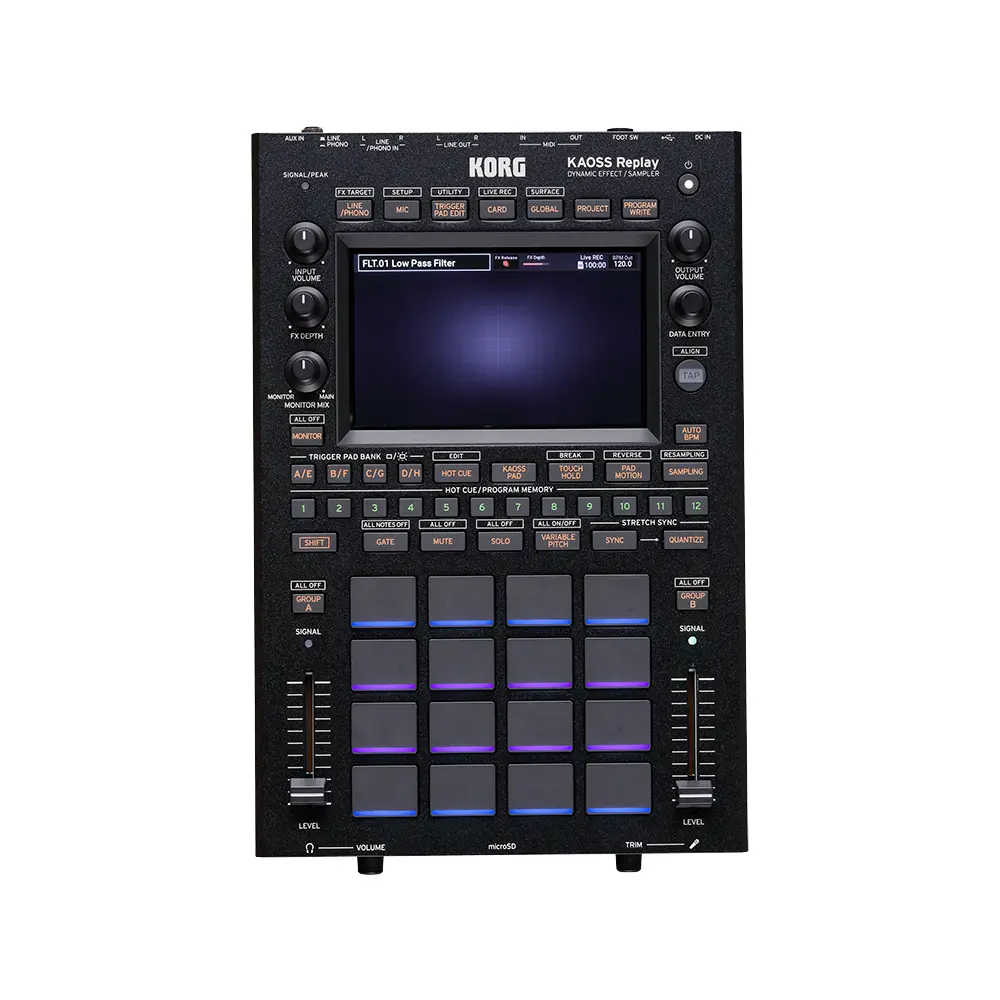 KORG Kaoss Replay