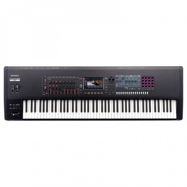 Roland Fantom 8