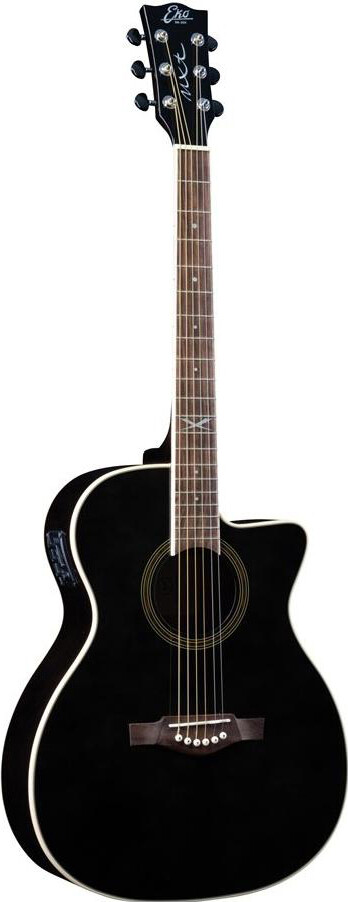 Eko Chitarra Acustica Nxt A100Ce See Through Black 6217322