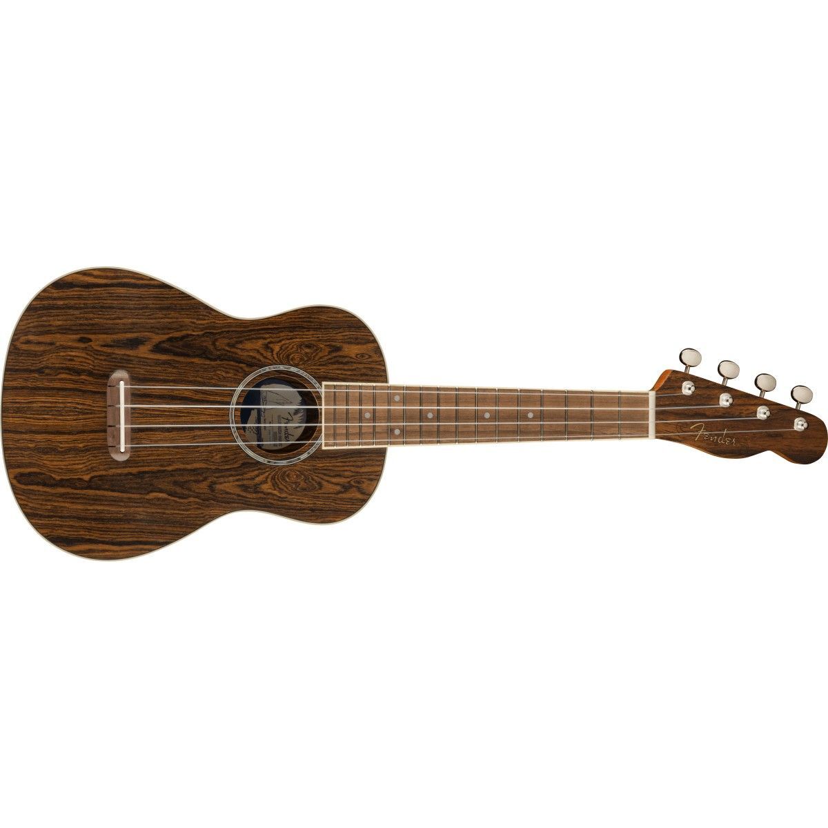 Ukulele Fender Zuma Concert Uke, Bocote Wn 0970450592