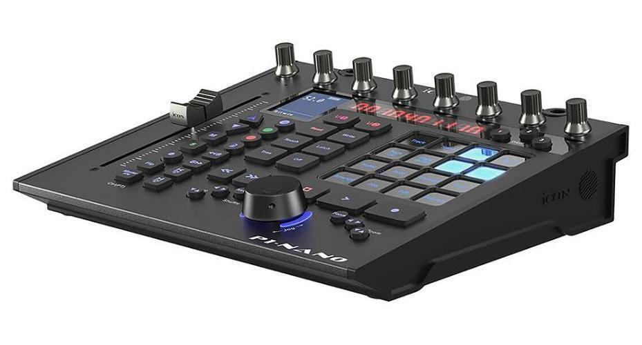 USB Midi Daw Controller - P1-NANO