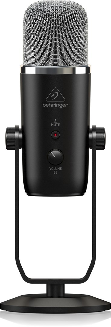 Behringer BIGFOOT microphone Black Studio 27000881
