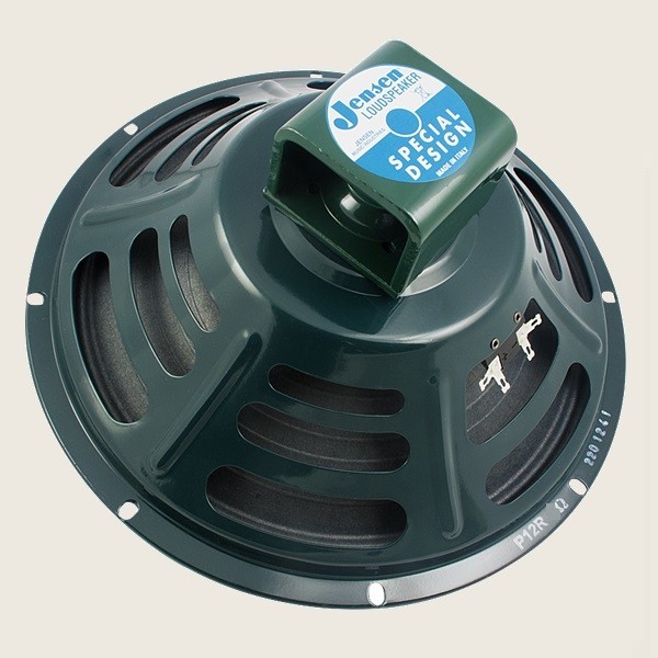 Jensen P12R Vintage AlNiCo, altoparlante per chitarra 12'', 16 ohm 25W