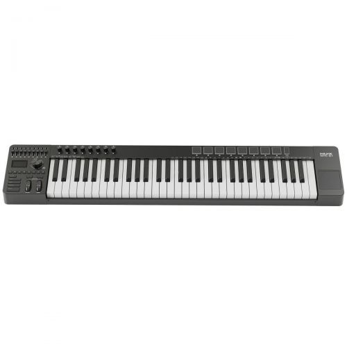 NUX NTK-61  Tastiera Controller MIDI 61 Tasti