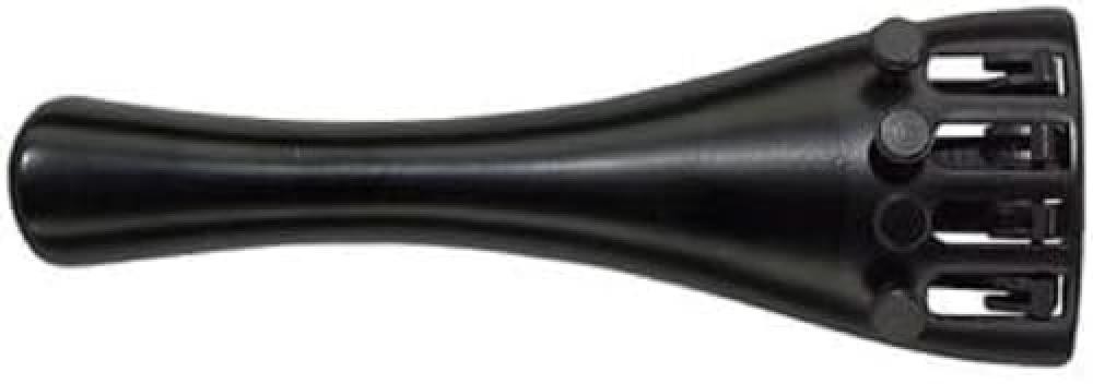 (TG. 4/4) GEWA cordiera per violino modello Light 4/4, plastica, 4 accordatori f