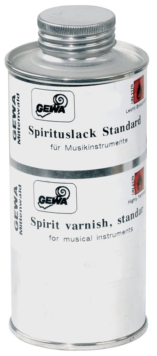 Strumenti Musicali - Attrezzi - Lucido Schellack - Incolore